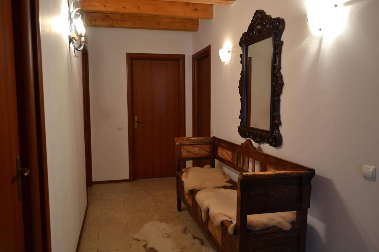 Casa Ricciotti Villa Tritenii de Jos ภายนอก รูปภาพ