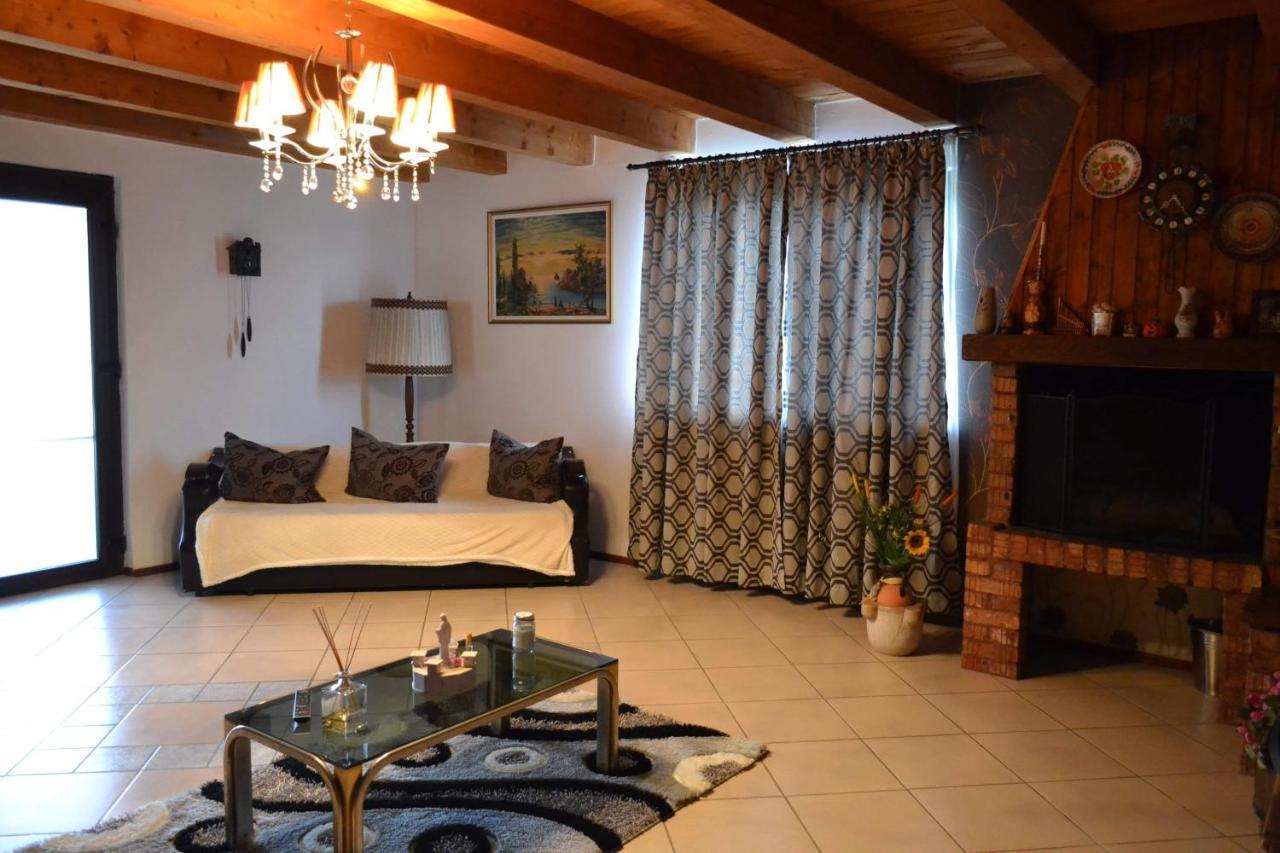 Casa Ricciotti Villa Tritenii de Jos ภายนอก รูปภาพ