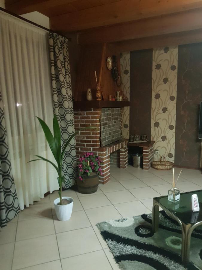 Casa Ricciotti Villa Tritenii de Jos ภายนอก รูปภาพ