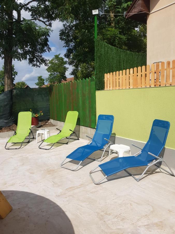 Casa Ricciotti Villa Tritenii de Jos ภายนอก รูปภาพ